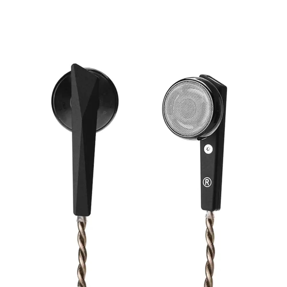 

DUNU Alpha 3 Flagship Flathead 14.2mm Dynamic Driver Earbuds In-ear Mointor IEM with High-Purity Cable Pre-order