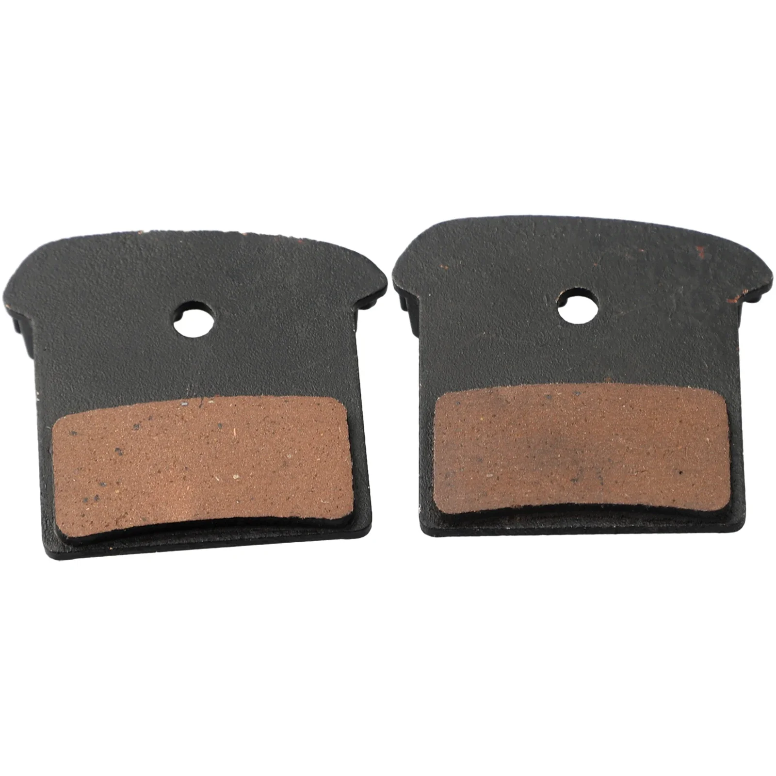 

Efficient Bicycle J02A Metal Disc Brake Pads For Shimano BRM9000 M7000 M8000 M985 Superior Friction Performance