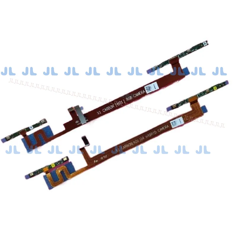 

JL новая RGB ИК-камера веб-камера микрофонная плата для ноутбука ThinkPad X1 Carbon 7th 8th