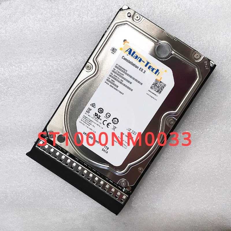 For Sea-gate ST1000NM0033 1TB New In Stock SATA 3.5'' 7.2K 6Gbps Server Hard Drives 90%new