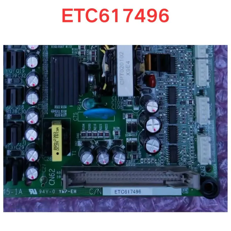 

Б/у ETC617496 Плата драйвера Функциональный тест ОК Быстрая доставка