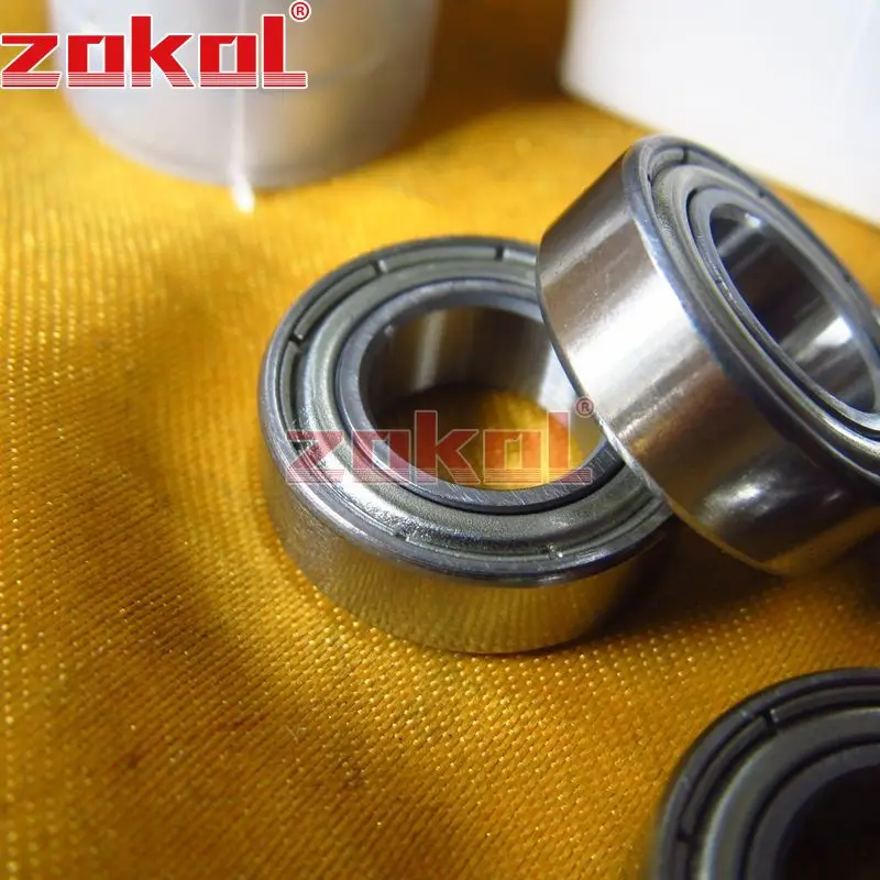ZOKOL 62800 63800 63801 63802 63803 63804 63805 62900 63900 ZZ 2RS Widened Deep Groove Ball Bearing Embroidery Machine