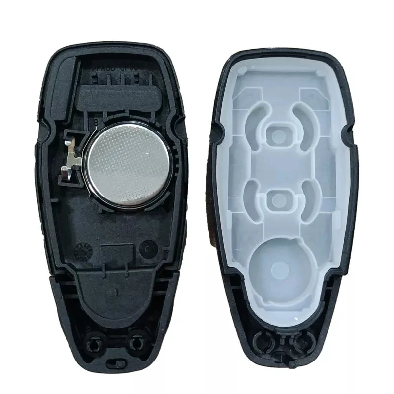 CN018042 Chiave telecomando intelligente aftermarket Telecomando a 3 pulsanti KR55WK48801 Chip 4D63 per Ford Focus Fiesta C-Max 2011-2019