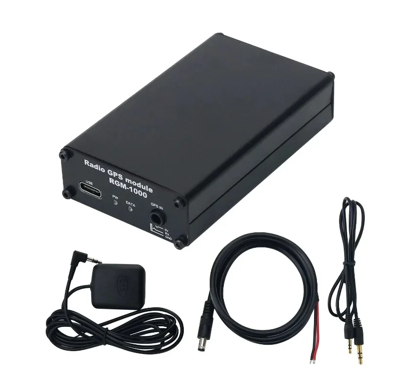 RGM-1000 Universal Radio GPS External GPS Module Set for FT-991A FTM-400DR IC-7100