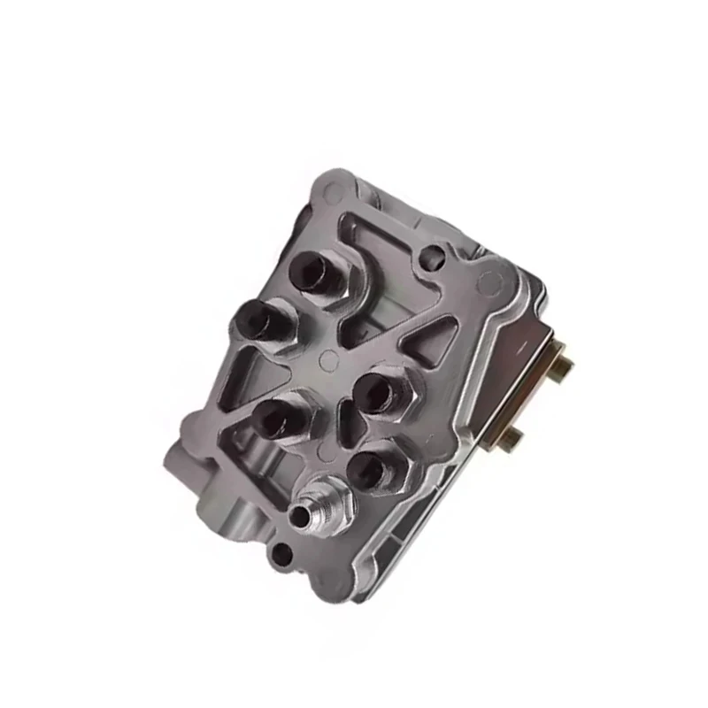 ZX0- ZX0 ZX Flow Control Hydraulic 44 Reversing Excaor ZX0 ZX Engine