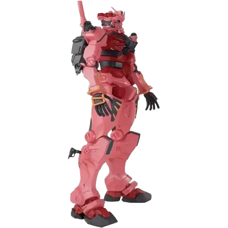 بانداي مصنع النظارات الآلات الحد من اختراق الأحمر Gundam Giverd GQuuuuX GFreD أرقام شخصيات الرسوم المتحركة المحيطة