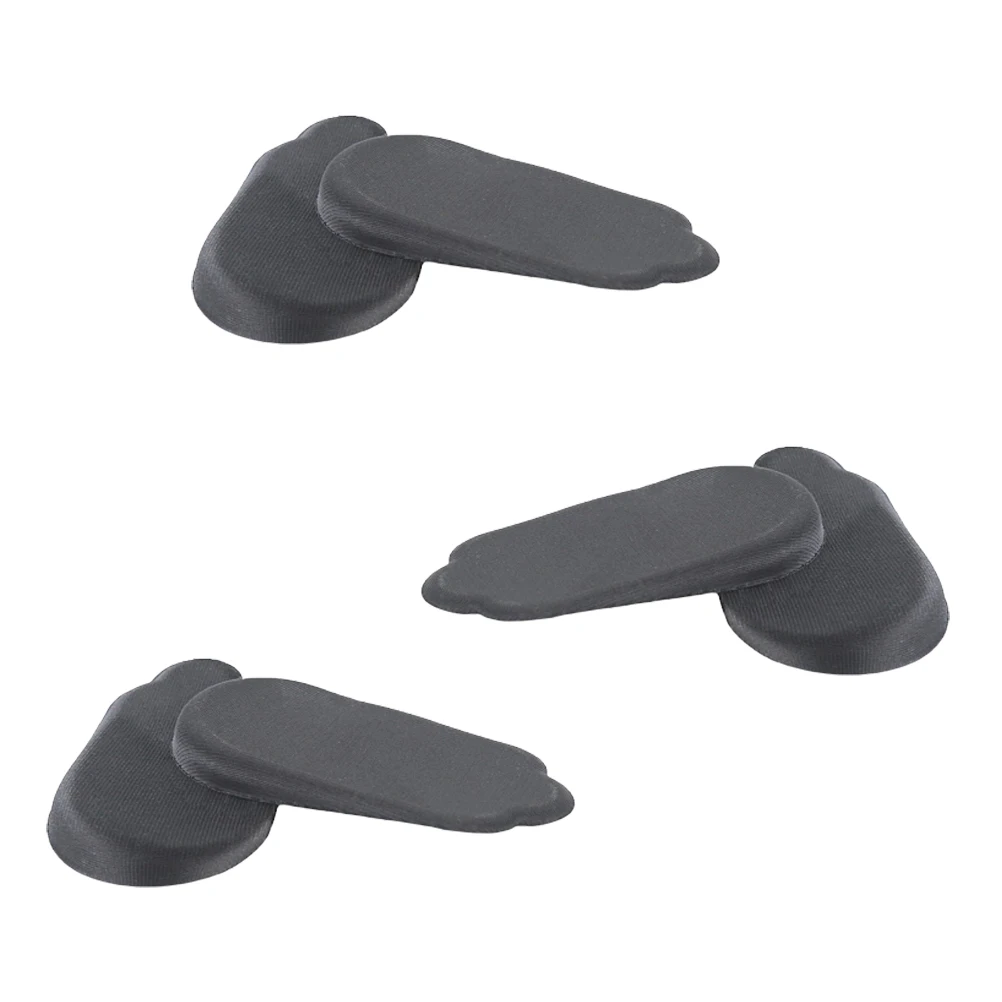

3 Pairs Leg Corrective Insoles Foot Accessories Correction Arch Sticker Arched Flat Corrector Support Pad Ladies