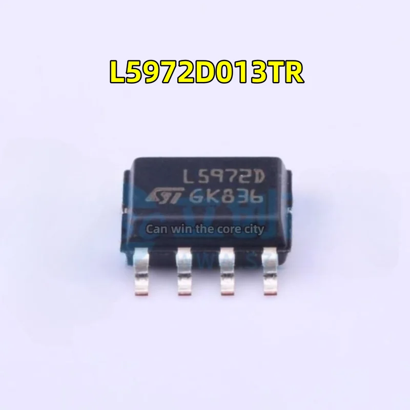 

10 pieces Original L5972 L5972D L5972D013TR SOP8 voltage voltage regulator LCD power management chip