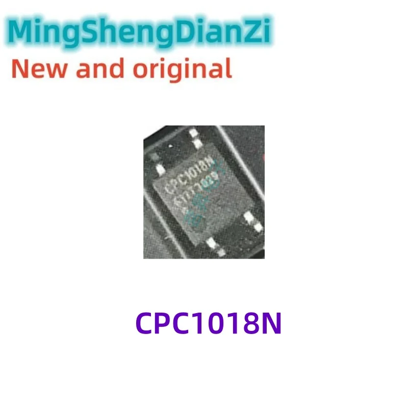 5PCS Original stock CPC1018N SOP4 CLARE solid-state relay optocoupler CPC1018 in stock