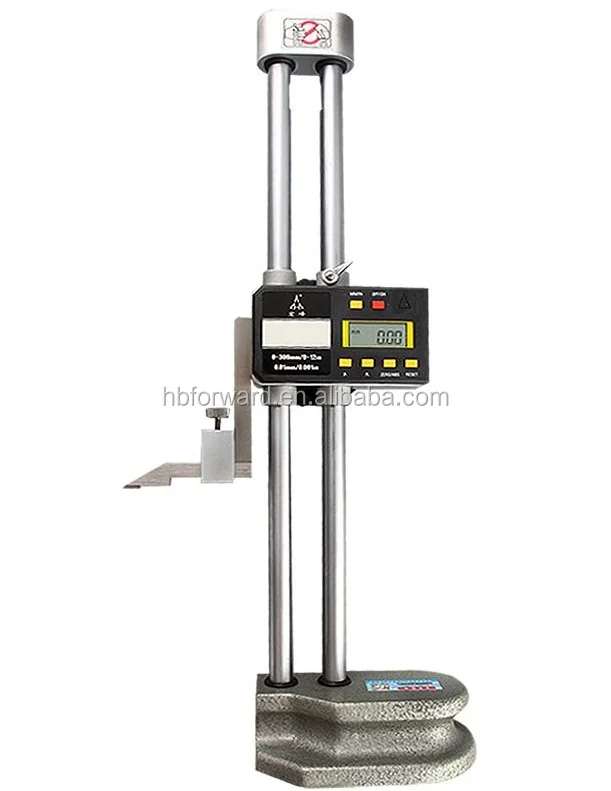 

Digital Height Gauge High Precision 0-300 0-500 0-600