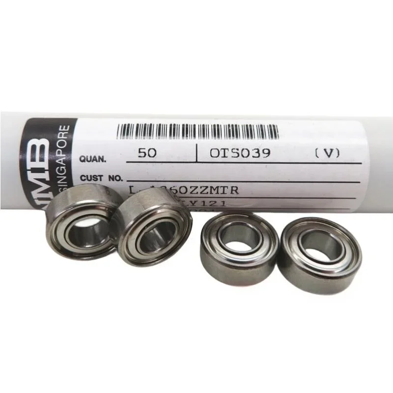 

Original NMB Minebea bearing L-1360ZZ 6*13*5mm 686ZZ miniature ball bearing 1360 686 6x13x5 mm