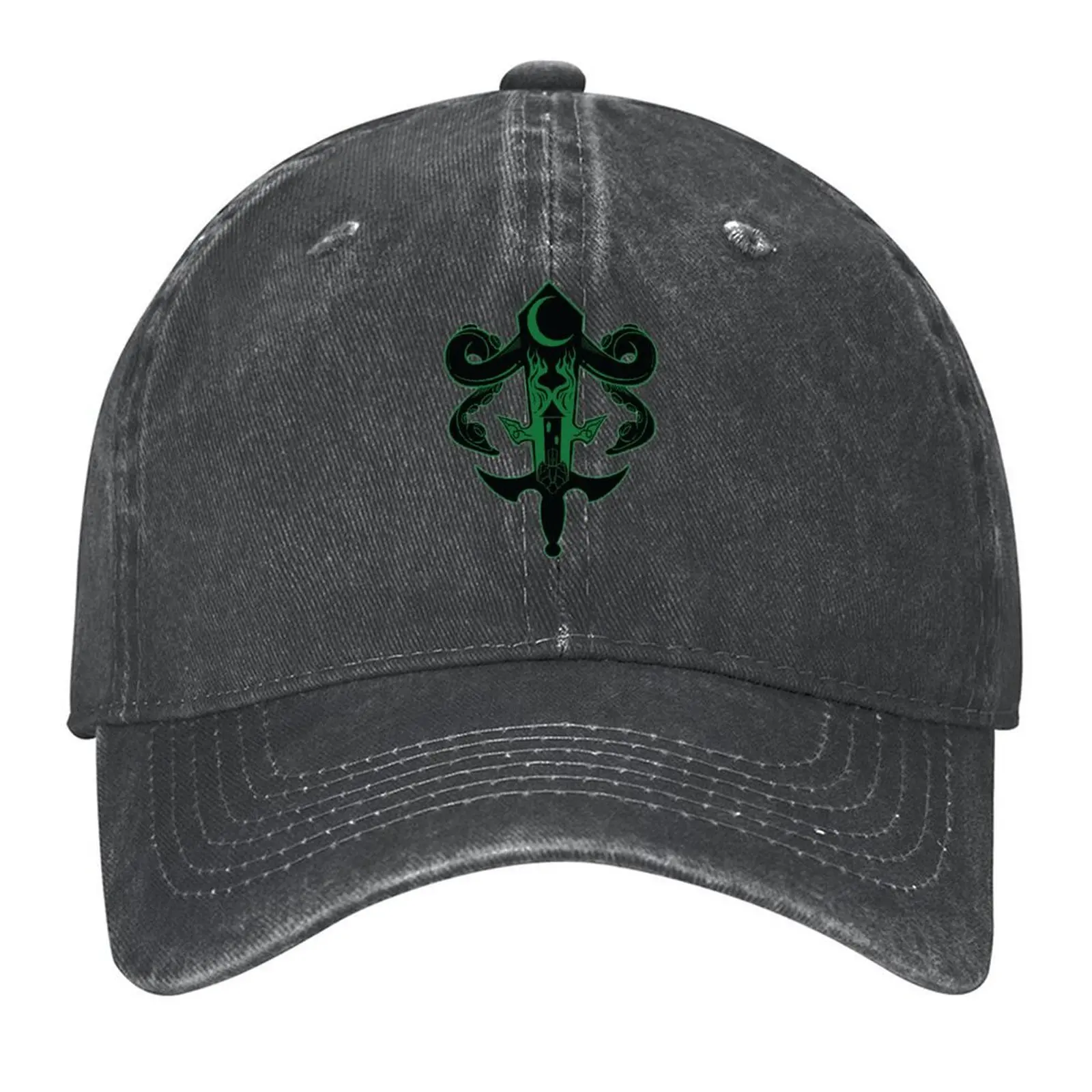 

Sanders Sides Remus Logo Baseball Cap fun hats sailor cap for men Unique hats Snap Back Hat Hats For Men Women's