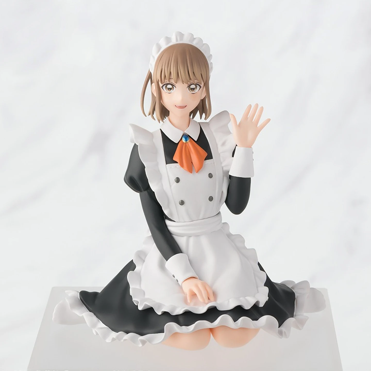 متوفر في المخزون سيجا كانو تشيناتسو تشونو هينا المعكرونة الفورية الصحافة سطح المكتب دمية لطيفة أنيمي عمل الشكل لعبة هدية نموذج جمع #2