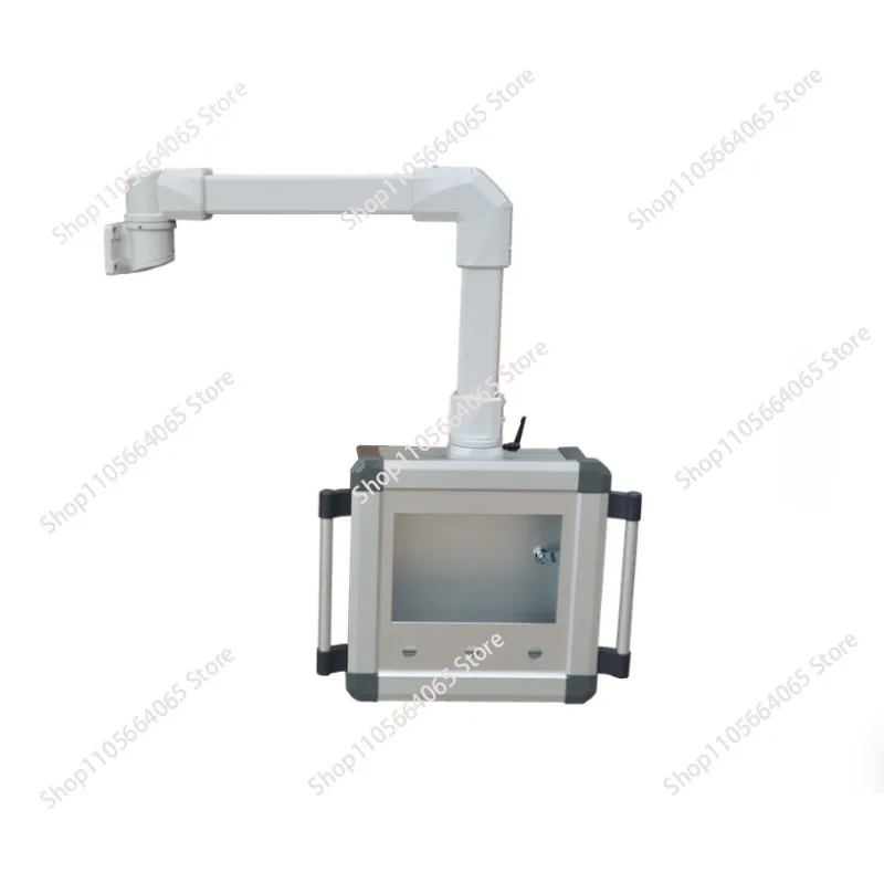 Newly upgraded home and commercial 7-inch screen cantilever control box, machine tool rocker arm operation boom box