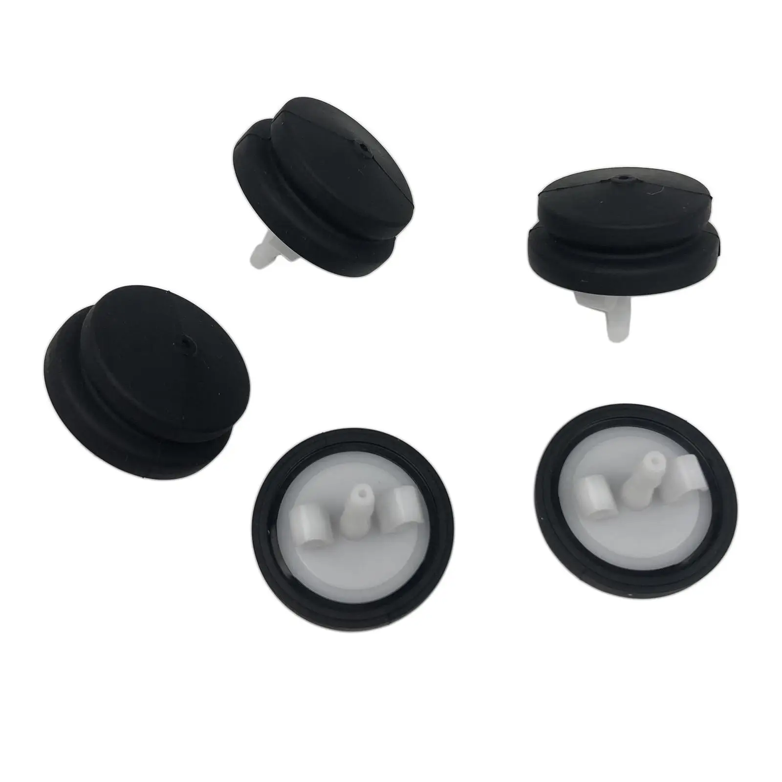 

5Pcs 66-7460 44-2750 Primer Bulb Replacement for Toro CCR 3650 CCR PowerLite CCR 3000 Single Stage Snowblower Lawn Mower Accs