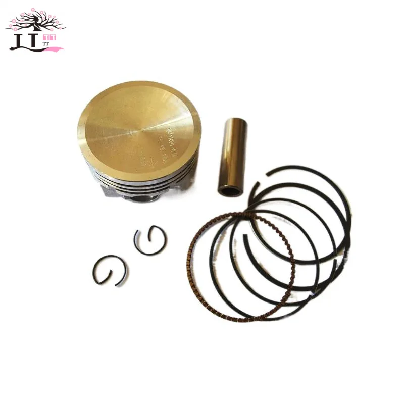 

Комплект поршней FJ180 65 мм для двигателя Kawasaki FJ180V FJ180 KAAZ, газонокосилка, цилиндр, поршневое кольцо, зажим в сборе, замена HH