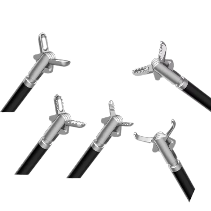 Disposable Medical Hot Forceps Punch Tissue Sampling Forceps for Endoscopy Colonoscopy Bronchoscopy