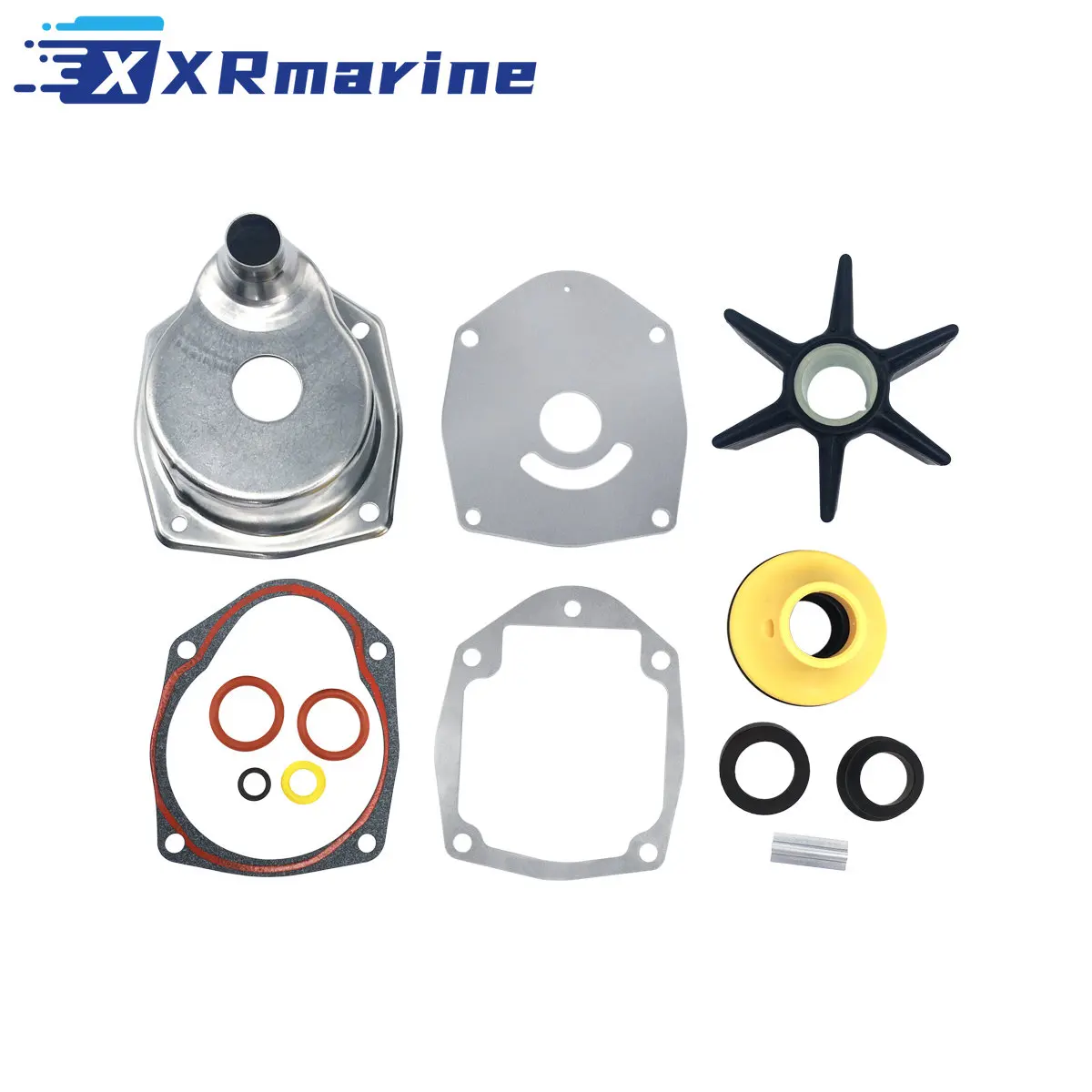 

Water Pump Service Kit for Mercury Mariner Outboard Motor 200 225 250 HP 817275Q05 817275Q4