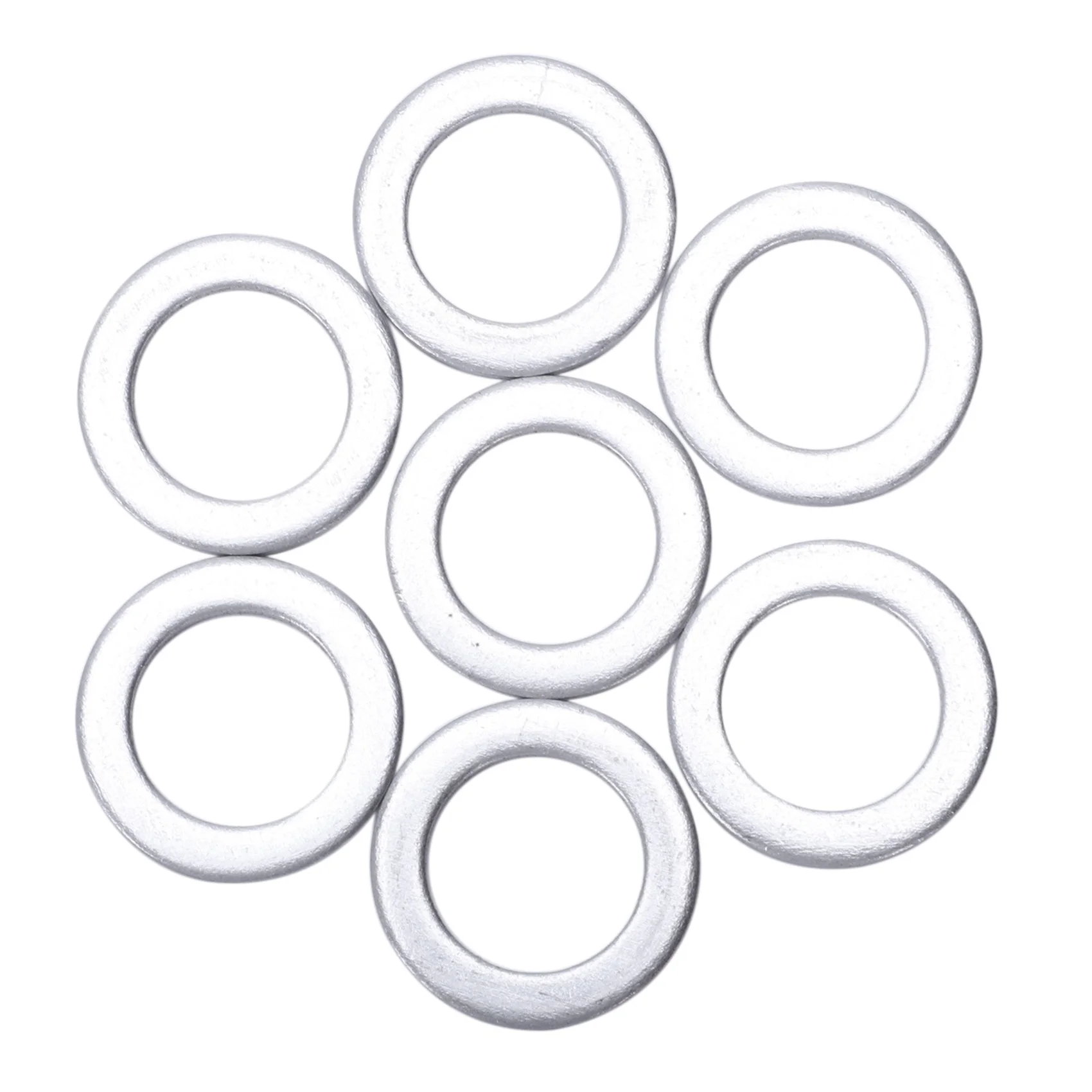 

60Pcs Oil Drain Plug Washer Gaskets For Honda/Acura 94109-14000-AS55