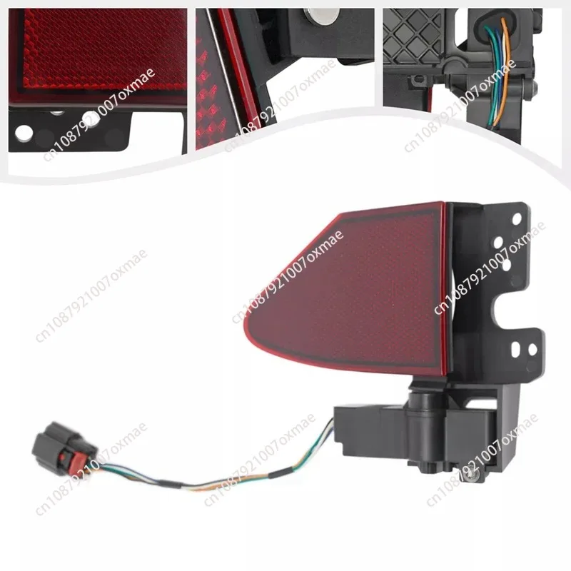 For Car Charging Port Door Assembly For Tesla Model S/Model X 2016-2020 1038548-00-I