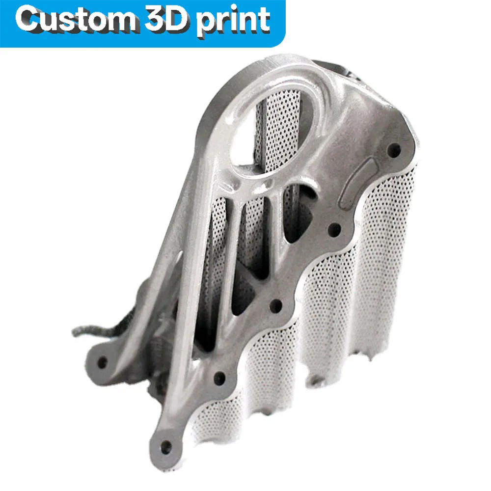 Custom 3D Metal Pri…