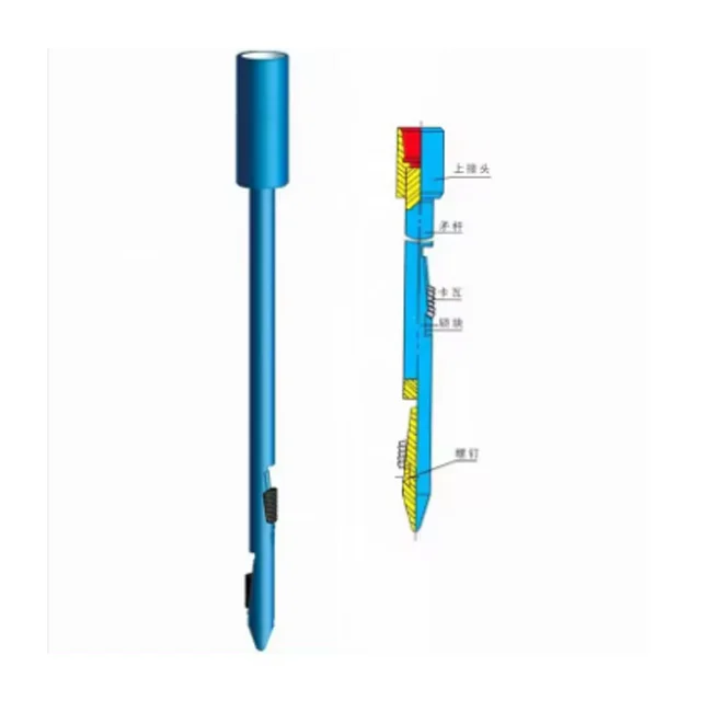 Рыболовные инструменты скважин-масляной скважины/рыбовое копье для масляного поля