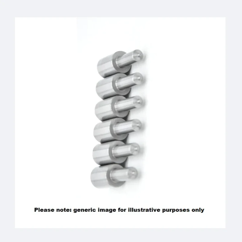 

For DAF DKS DKX 11.6D 0432281100 259022 6Pcs Injector Nozzle 5628926 DLL140S632