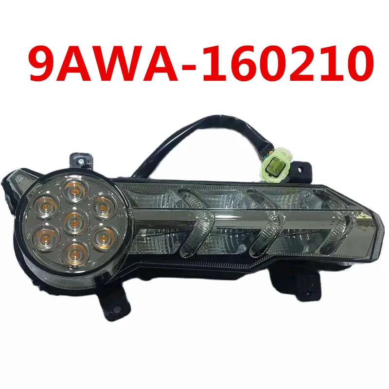 ORYGINALNY ZESTAW LAMP TYLNYCH LEWYCH LUB PRAWYCH 9AWA-160210 9AWA-160220 Do C F 800CC 800XC 850 X8H.O. CF800ATR-3 CF800AU-2A