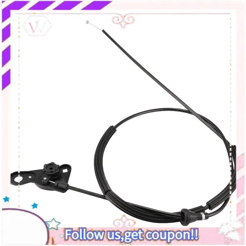 

A76T-Bonnet трос открывания капота 51231960853 для BMW 3 серии E36