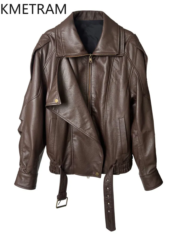 Рисунок 5 - Женская куртка из 100% натуральной козьей кожи