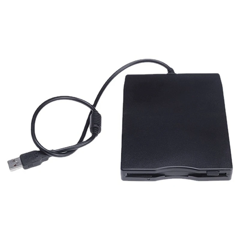 

USB External Floppy Drive Floppy Disk Drive 3.5 Inch 1.44M USB Computer Mobile Floppy Drive Plate