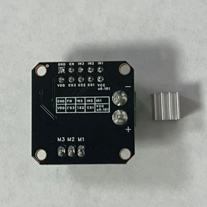 Mini2.0 BLDC FOC Driver Board DRV8316 Open Source 12‑24V Current Loop Brushless Motor Controller