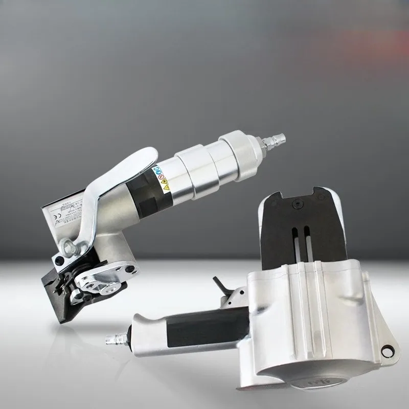 FTLS19/25/32 Pneumatic Baler Split Iron Sheet Steel Belt Binding Machine Portable Tensioner