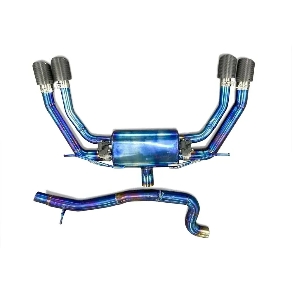 

Подходит для Audi S3 2.0T 2015, интеллектуальный клапан Cat, регулирование задней выхлопной системы, высокопроизводительный производитель выхлопных газов, прямые продажи