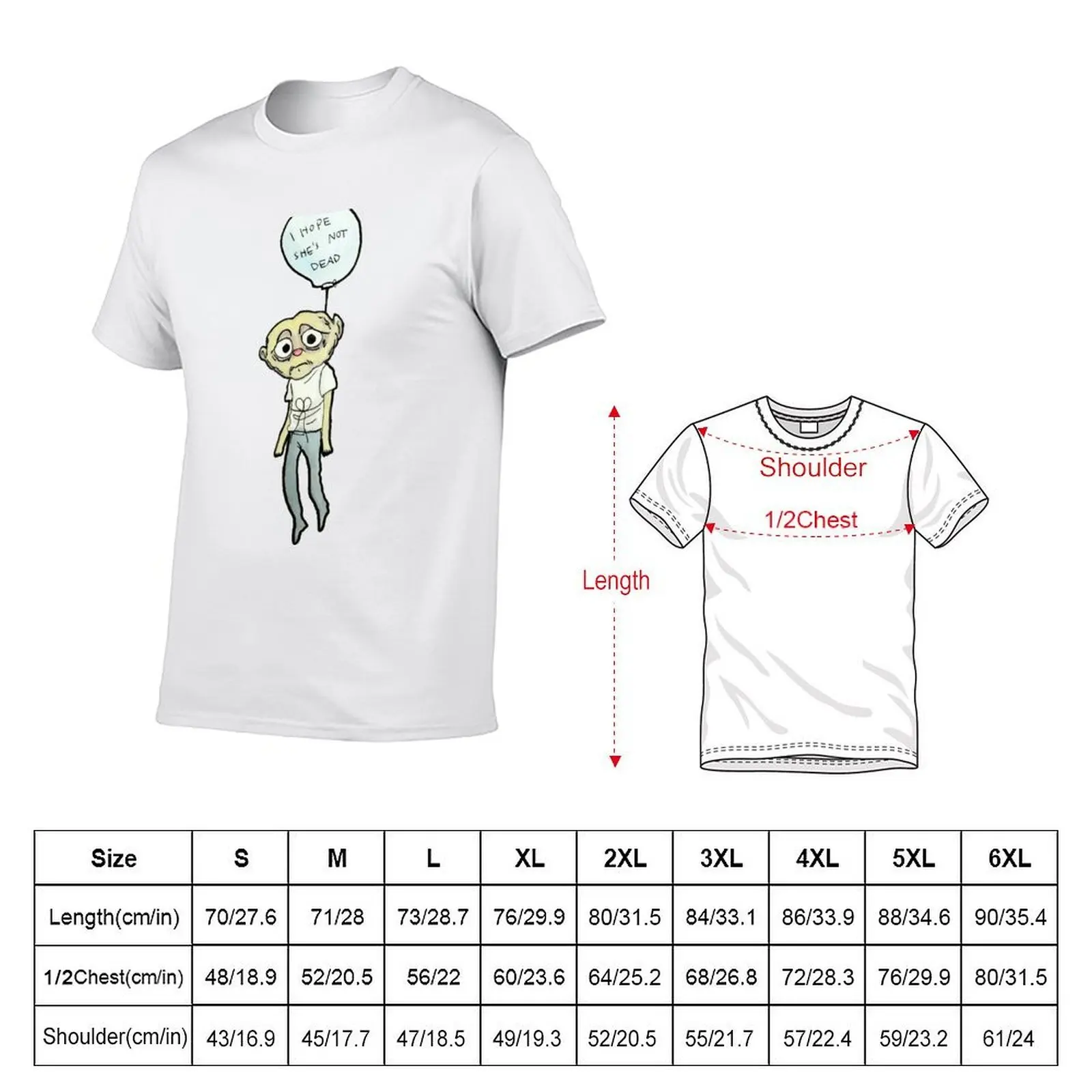 Lima Bean Man T-Shirt graphic shirts oversized graphic tee shirts men