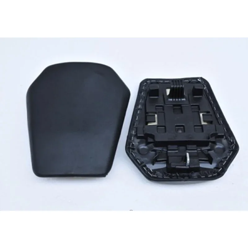 CBR 1000 08-16 Motorcycle Black Rear Passenger Seat Tail Pillion Pad Cushion For HONDA CBR1000 2008-2016 2009 2010 2011 2012 13