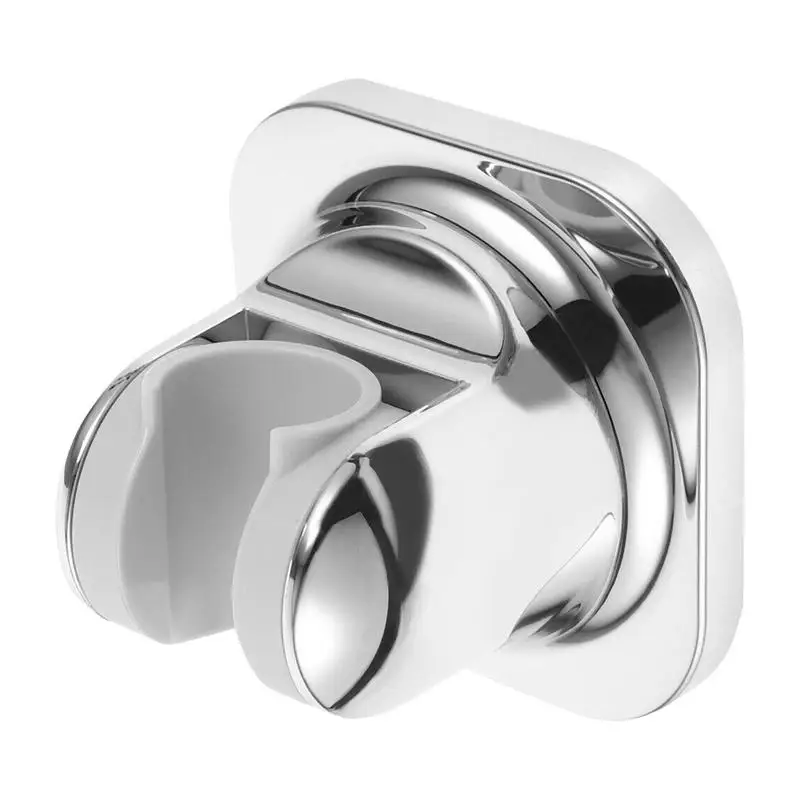 Support de pomme de douche sans clous, réglable
