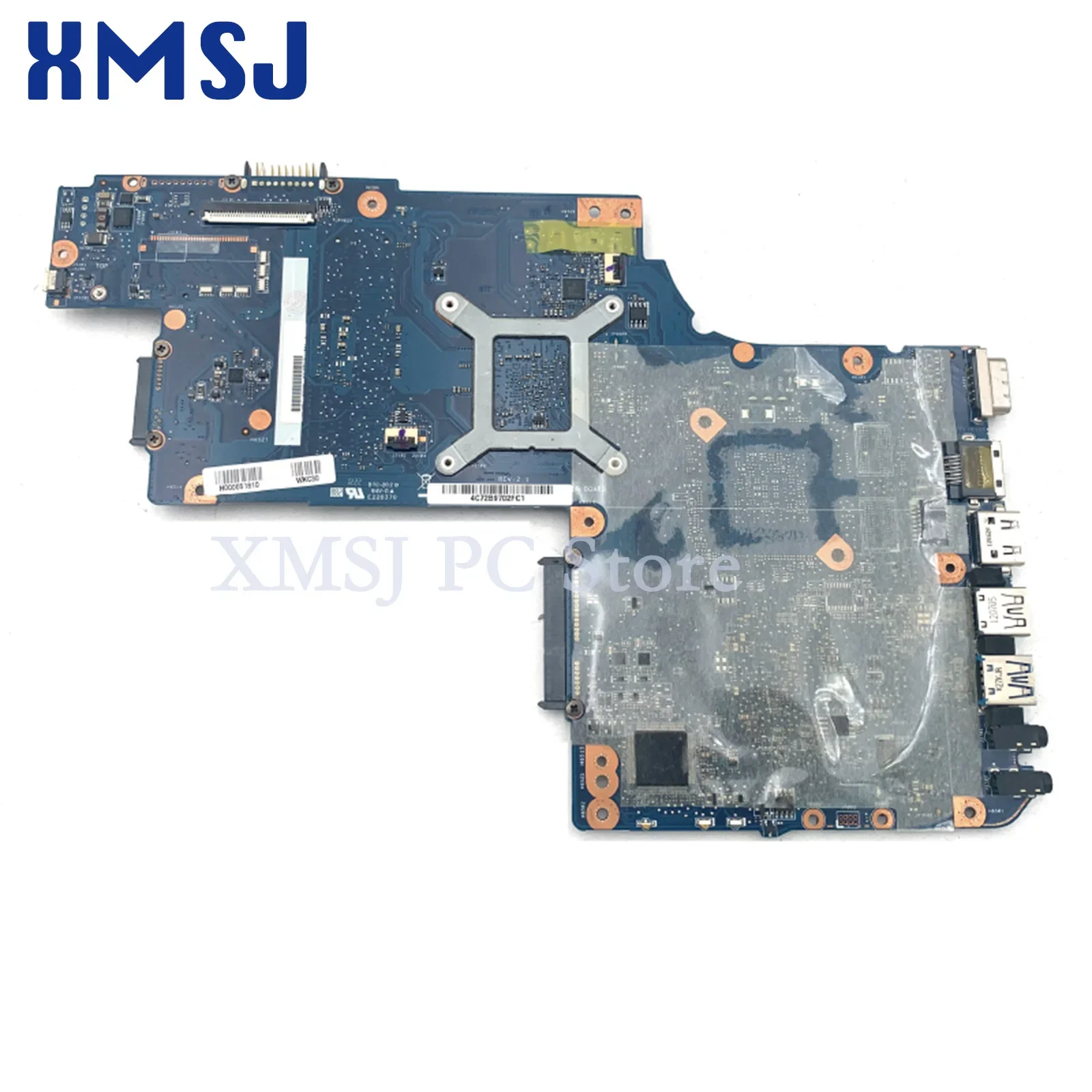 XMSJ For Toshiba Satellite C850D L850D H000042200 H000052450 H000051810 Laptop Motherboard DDR3 Main Board