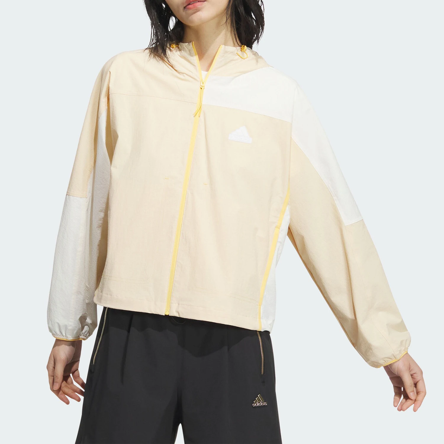 

Adidas Official W LW CB JKT Женская крутая солнцезащитная куртка JI9808