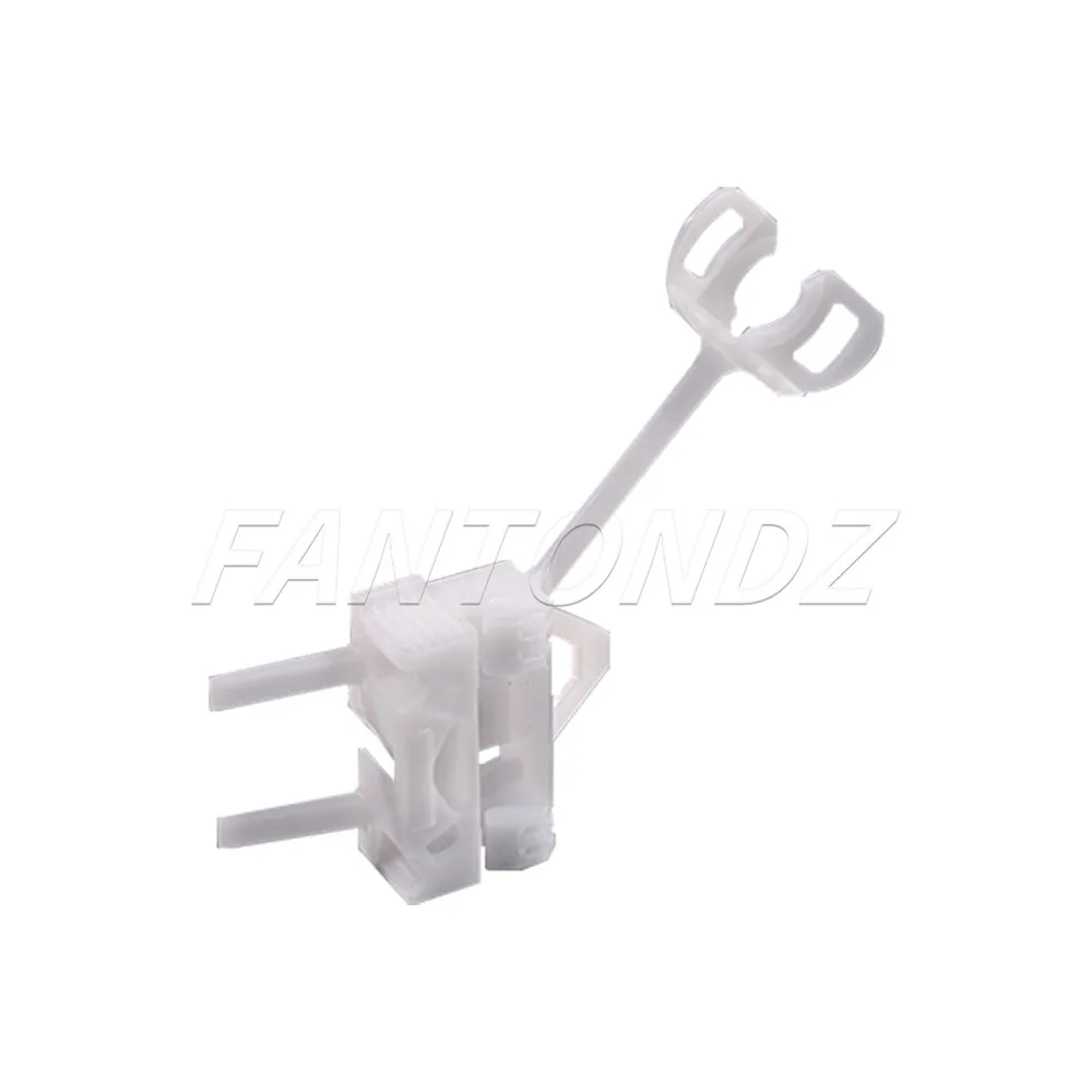 71741287 Für Fiat Panda 2003–2012, Tür-Fensterheber-Clip, 71744327, linke oder rechte Seite, vorderer Fensterheber-Clip – Detail 5