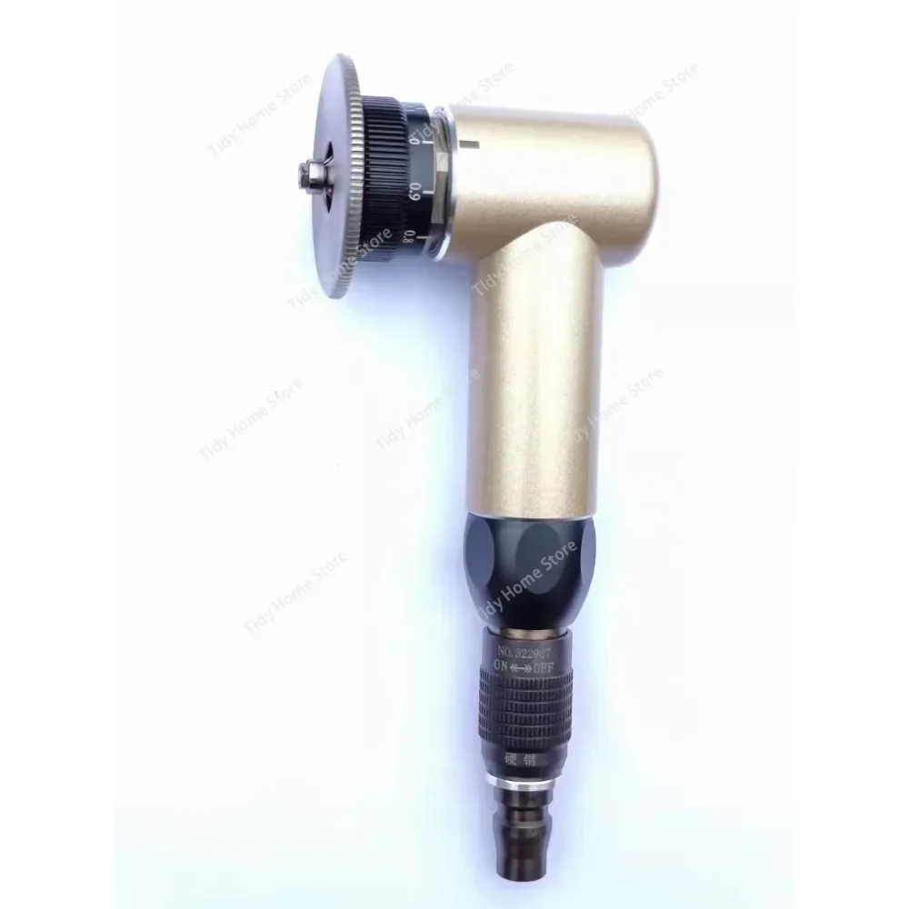 Mini Pneumatic Chamfering Machine Portable Handheld 45 Degree Arc Air Beveling Machine Pneumatic Tool For Trimming And Deburring