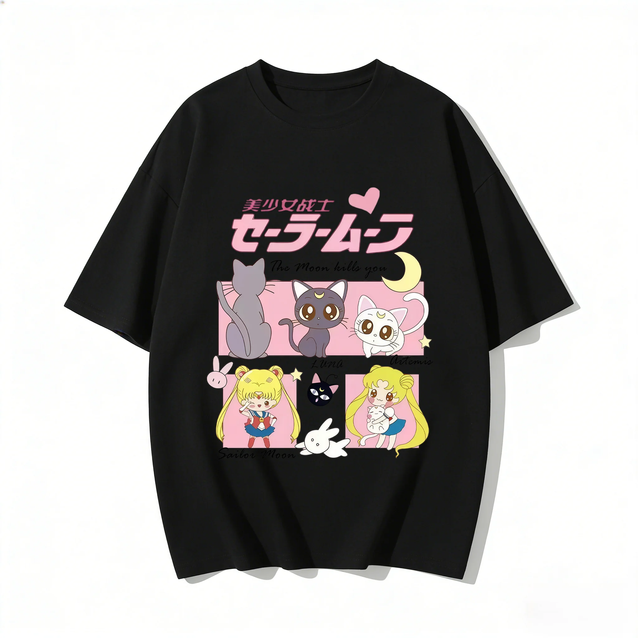 2026 Neuer Sommer-Sale: Sailor – Anime Merchandise Men Bewertung und Preis