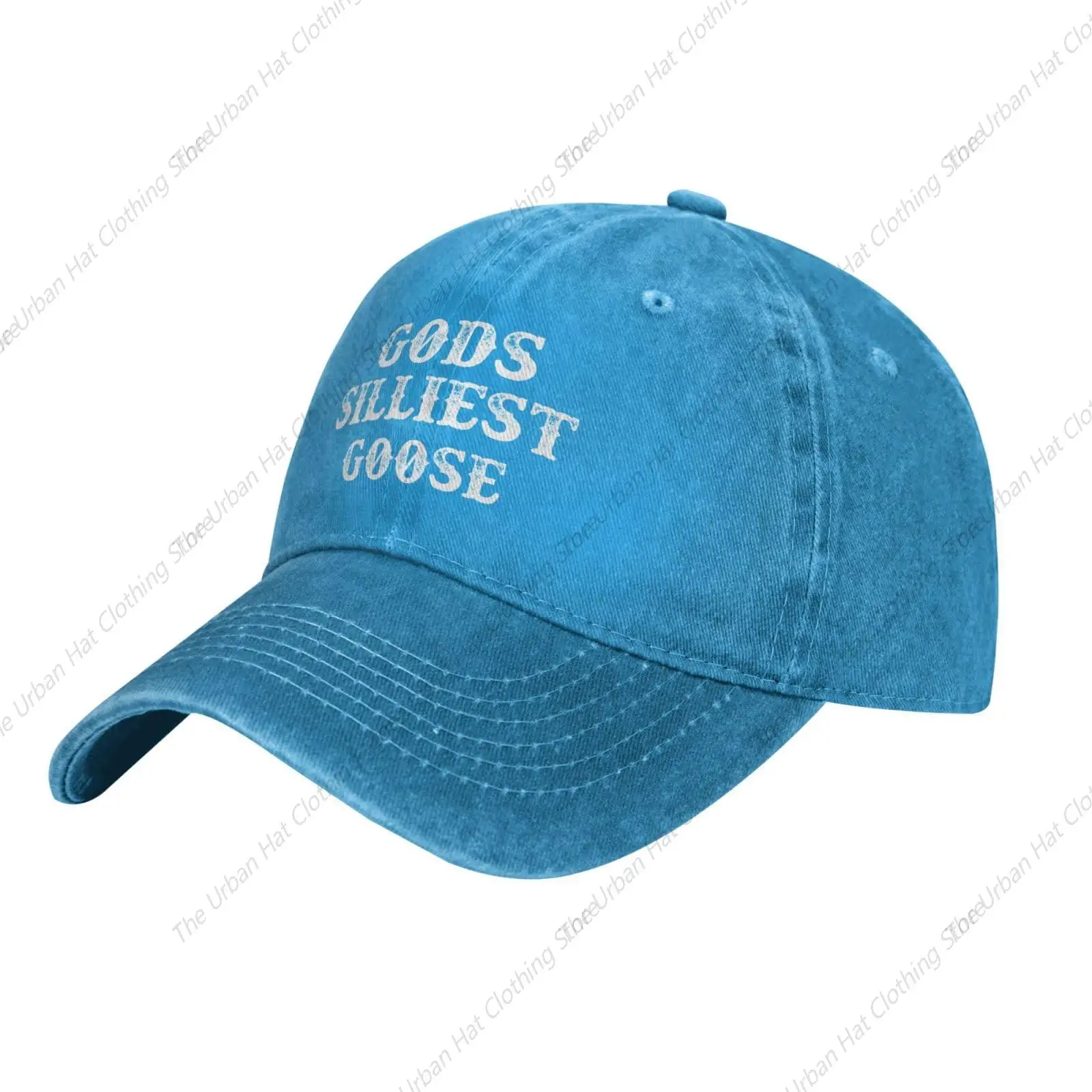 Animal Gooses Baseball Hat for Women Men Dad Trucker Hats Adjustable Ball Cap for Outdoor Daily