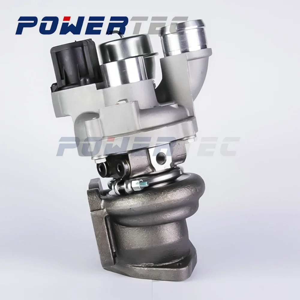 Complete Turbocharger For Mini Cooper S X SX128 Kw 135 Kw  EP6DTSN14 53039700163 53039880118 7595678 11657595351 Full Turbine