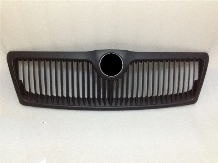 Car Front Bumper Grill Mask Radiator Grille for Skoda Octavia 07-09 Racing Grills