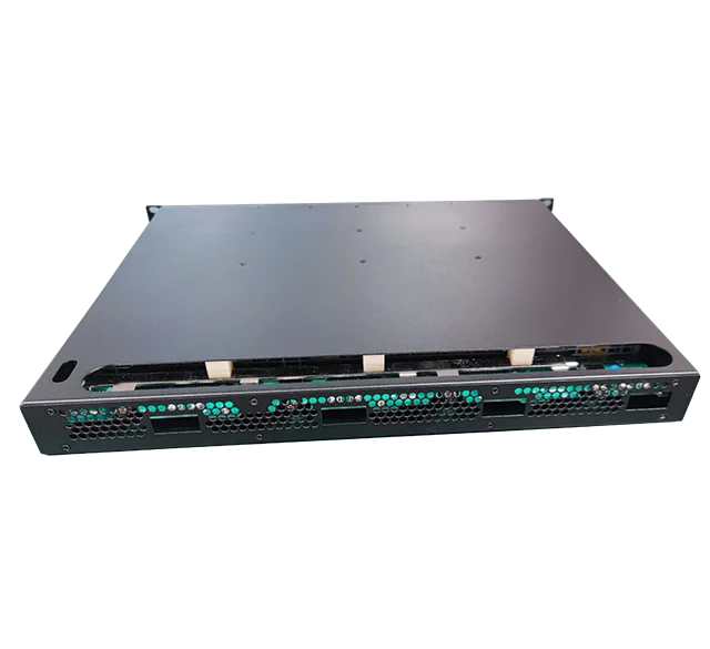 Impow 48v OEM Customized DC Rectifier System 300A Telecom Power Supply 50A Rectifier Module 19inch Rack Mount