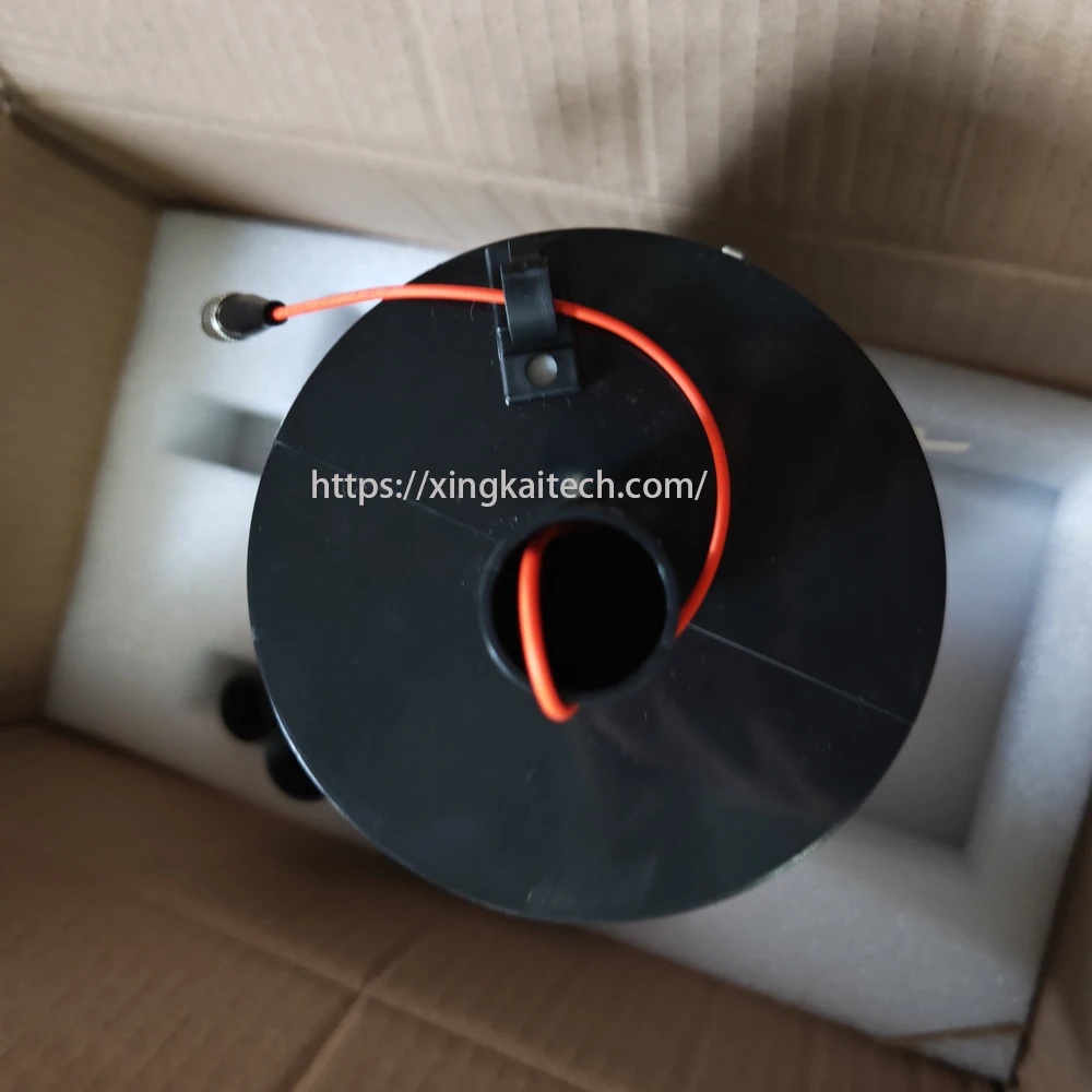 Drone Fiber Opticr Video Data Module 2km/3km/5km/10km Set Anti-interference Relay Extender Module for FPV Fiber Optic Quadrotor