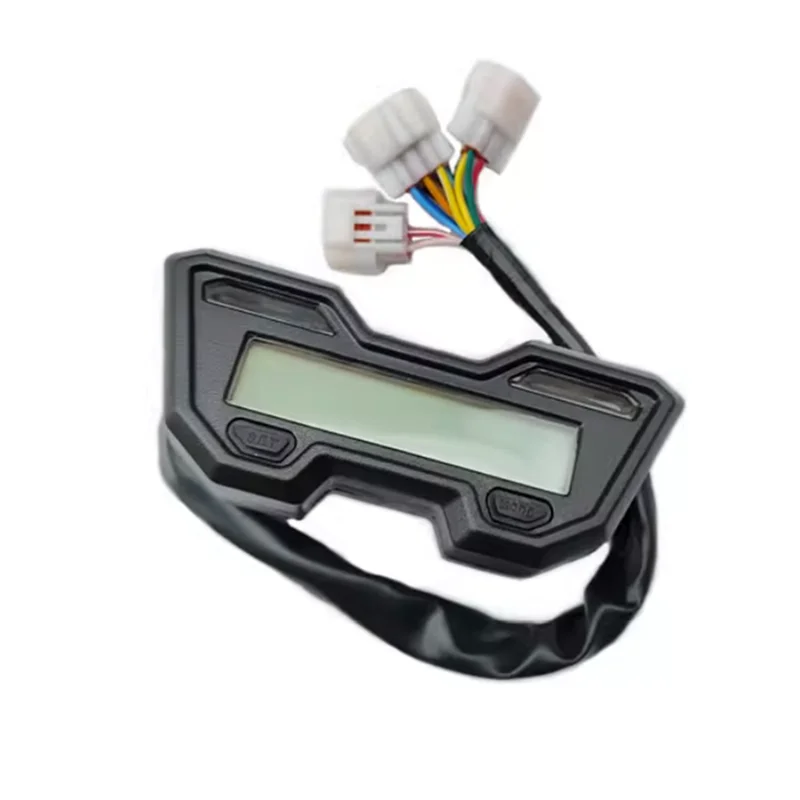 Motorcycle Gauges Cluster Speedometer Tachometer For Loncin 200AU-2 CVT200 ATV 200 LX200AU-2 ATV200 Speed Ometer