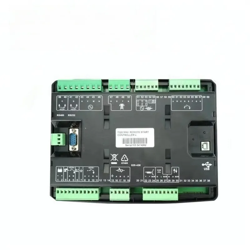 

330 DSE7320 in Generator Parts & Accessories DEEPSEA Generator AMF ATS Controller DSE 7320 MKII