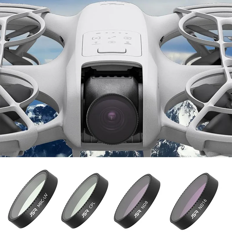 Camera Filter for DJI NEO UV CPL ND8 ND16 ND32 ND64 Polarizer Lens Filter Kit Drone Accessories